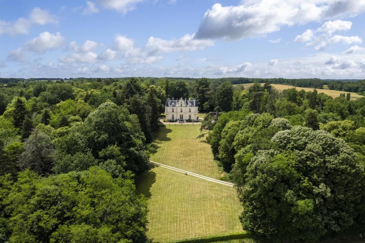Suitetrails - Château de Mont-Félix B&B 5km de Loches