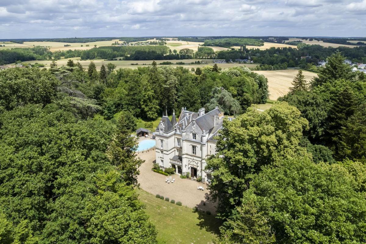 Suitetrails - Château de Mont-Félix B&B 5km de Loches