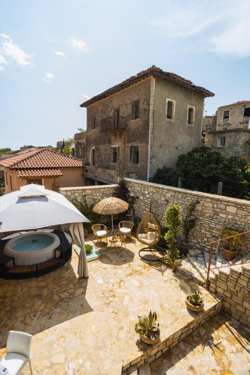 Villa Porta Qeparo - Housity