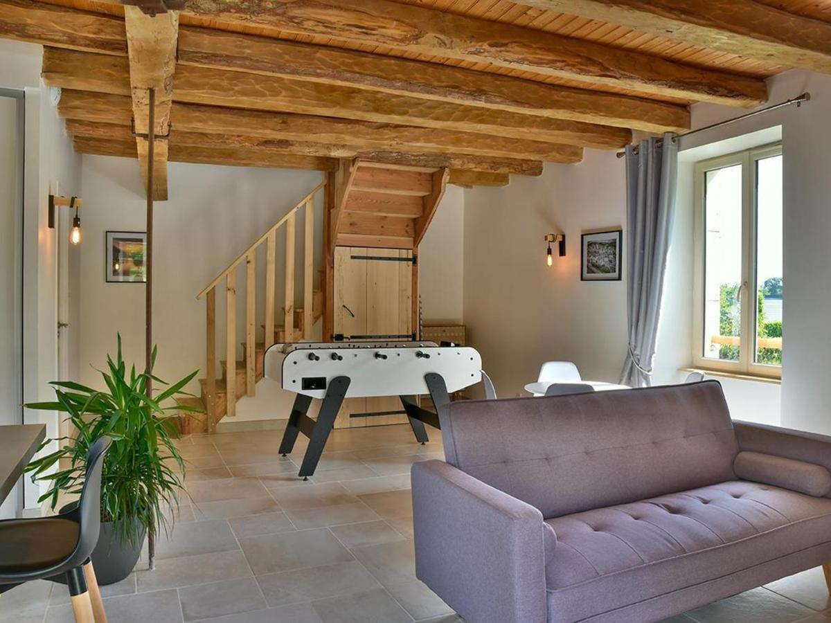 Gîte élégant avec piscine privée, proche de sites touristiques et commerces - FR-1-616-263 - Housity