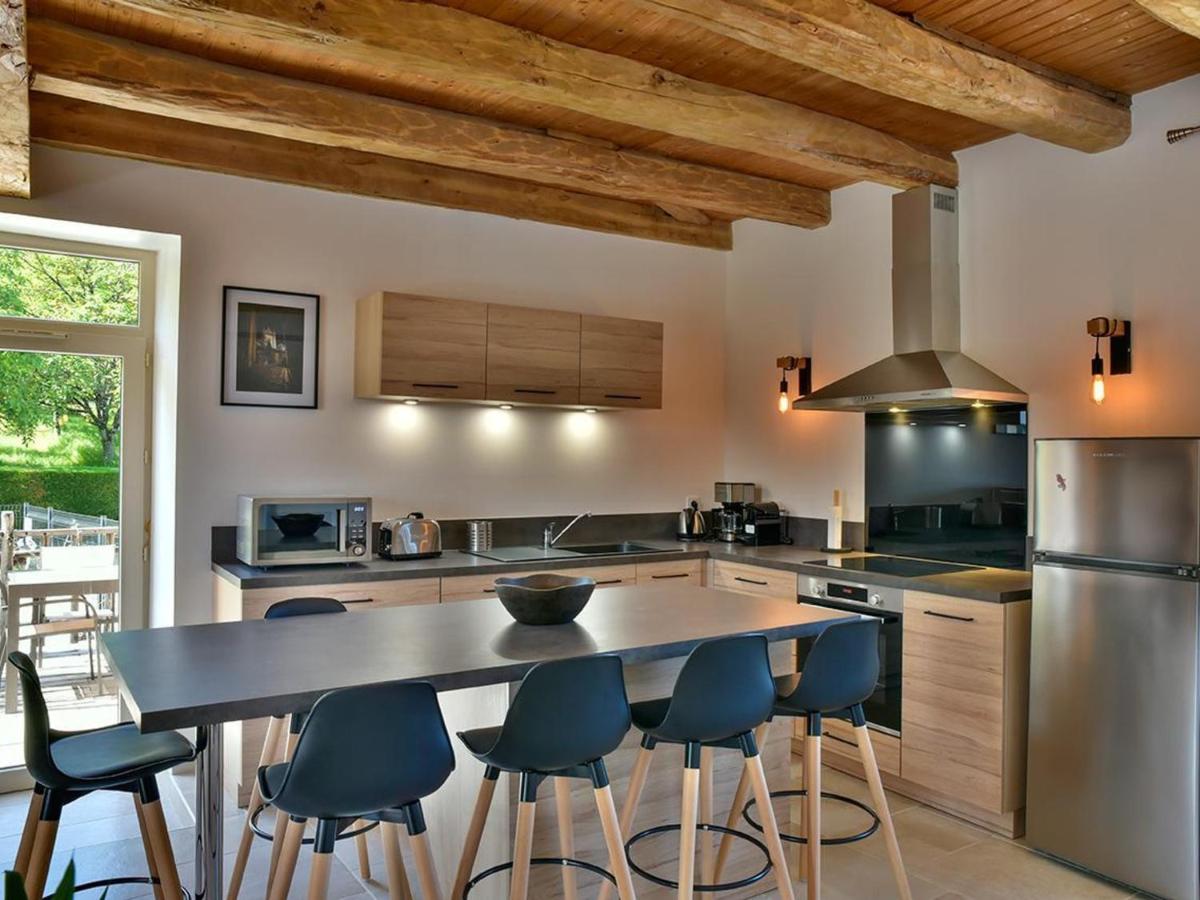 Gîte élégant avec piscine privée, proche de sites touristiques et commerces - FR-1-616-263 - Housity