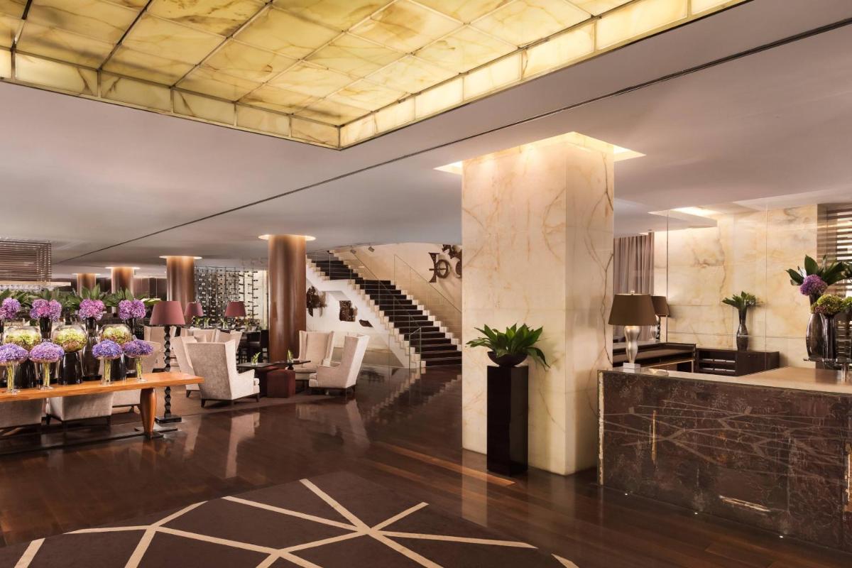 Imagem da galeria de Sheraton Lisboa Hotel & Spa em Lisboa