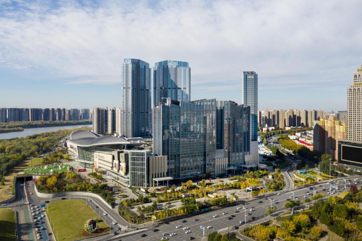 Suitetrails - New World Shenyang Hotel