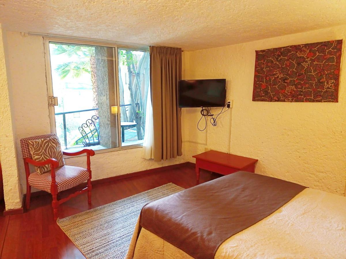 Suite 1-A Monasterio Garden House Welcome to San Angel - Housity