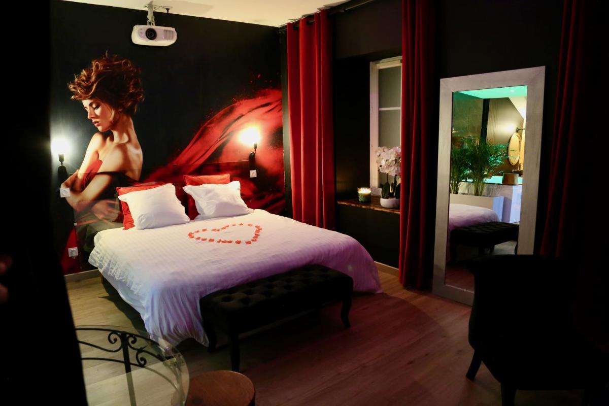 love room gold - les delices rooms - Housity