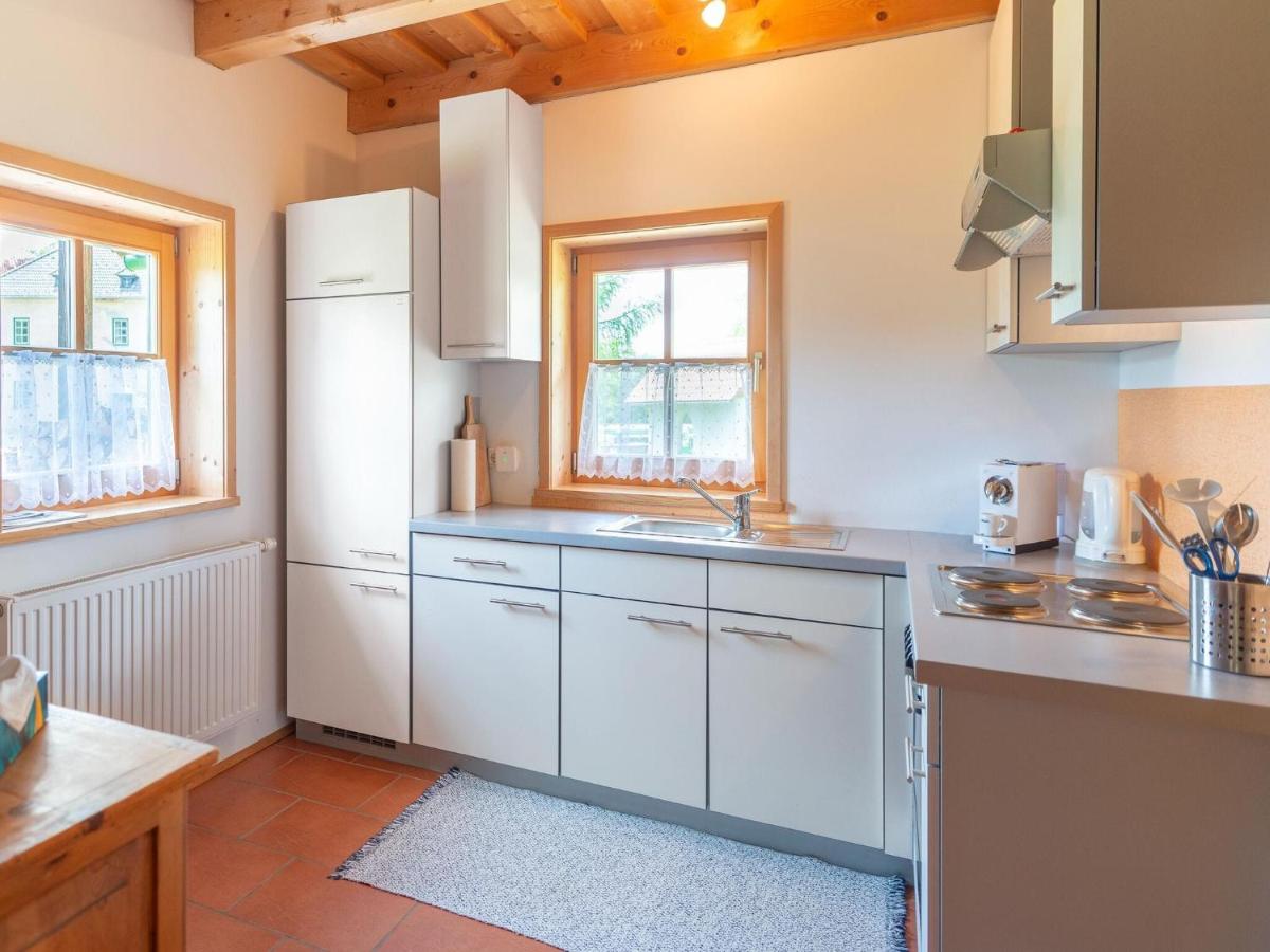 Chalet Schwarzenberg near Ski Lift & Stream - Housity