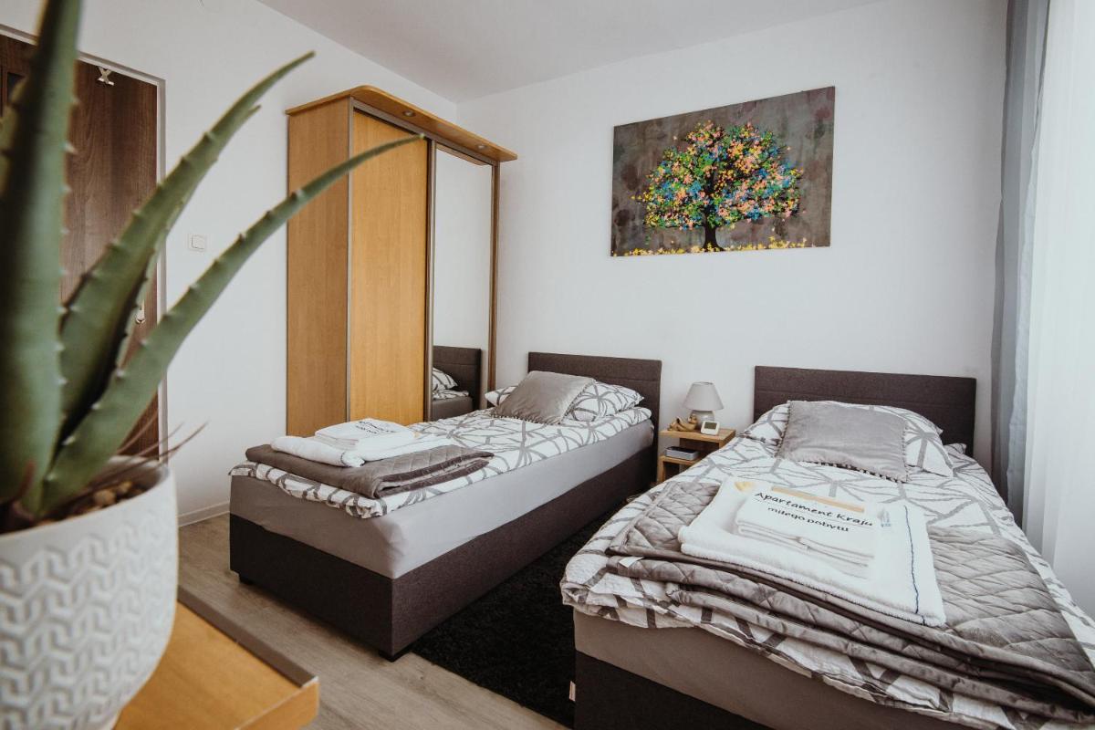 Apartament Kraju centrum z fotelem masującym - Housity
