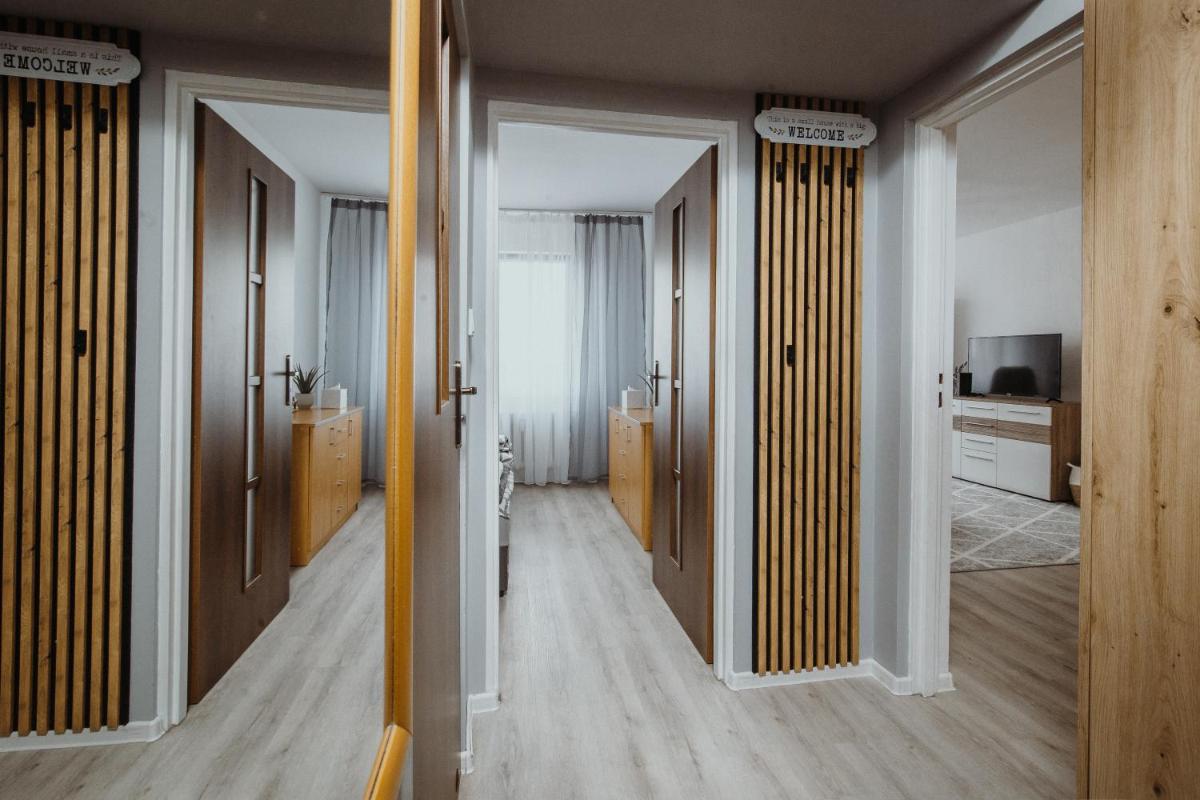 Apartament Kraju centrum z fotelem masującym - Housity