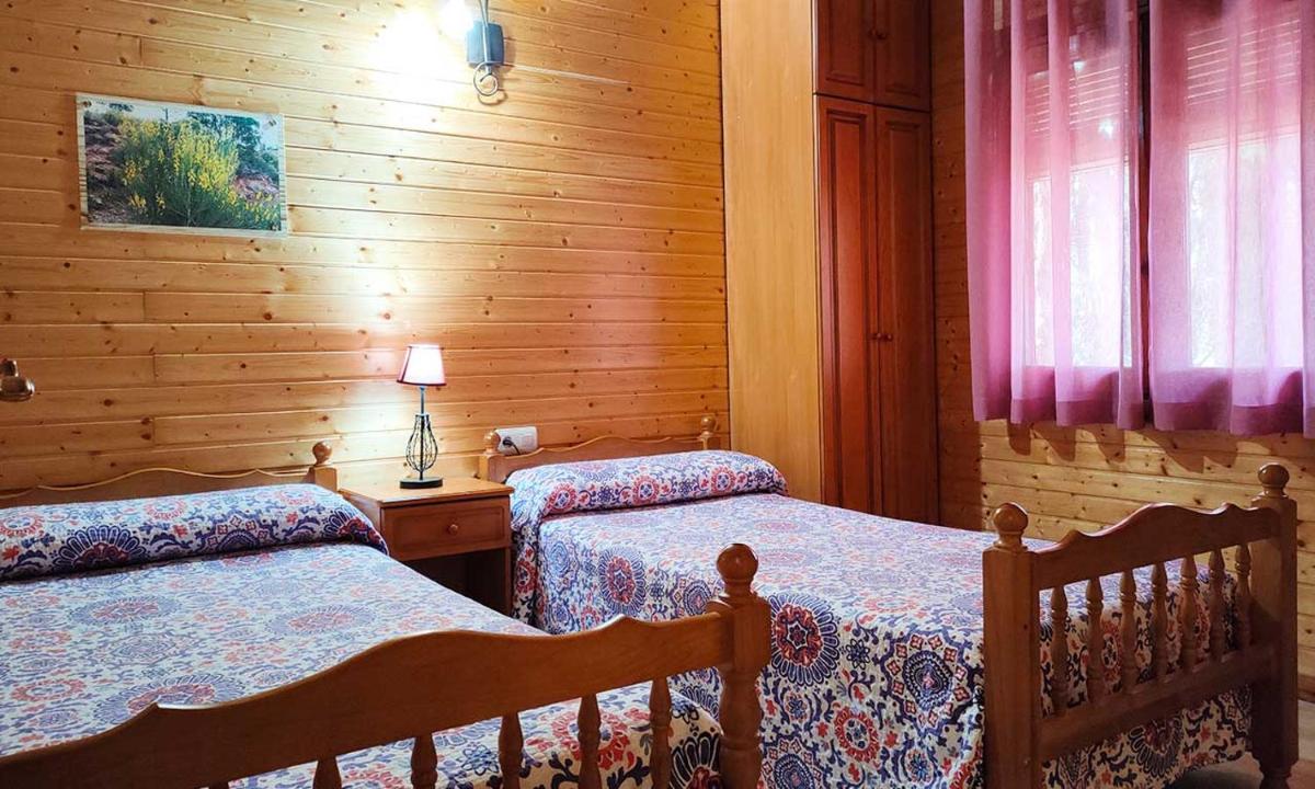 Casas de Madera Los Molinos - Housity