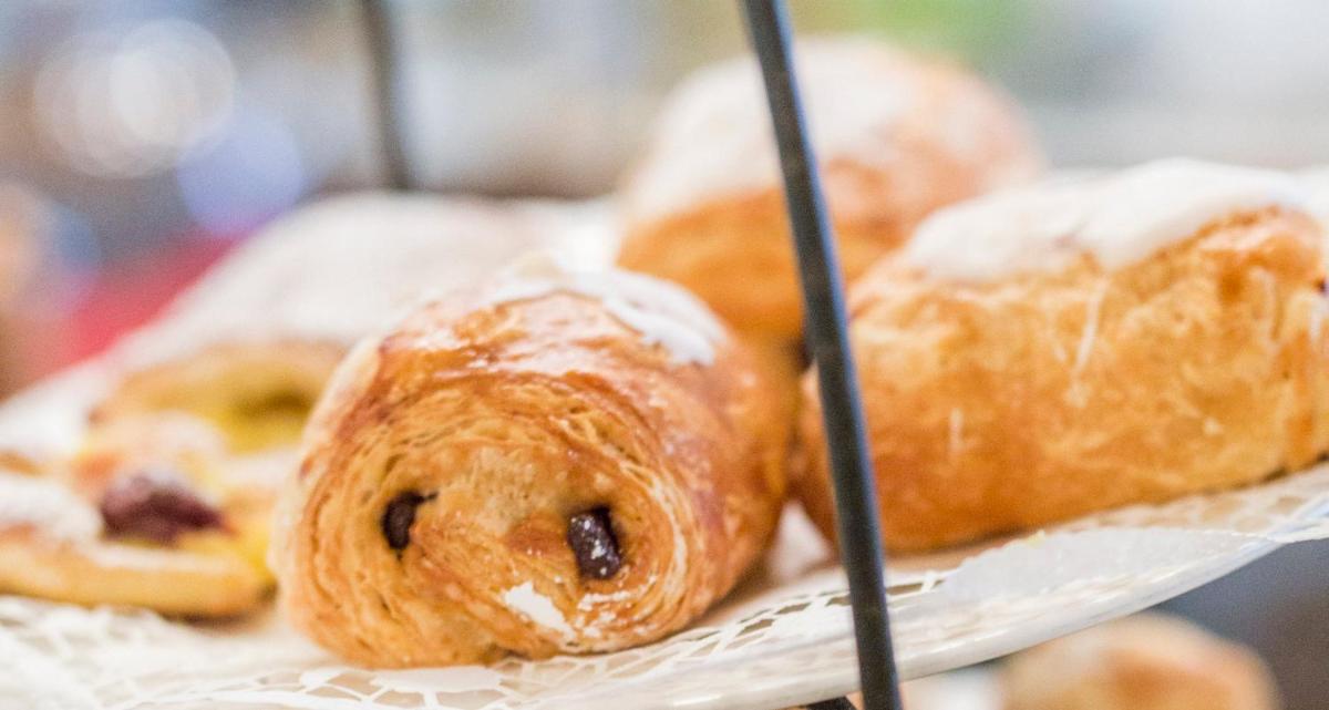 Essen im Hotel oder in der Nähe