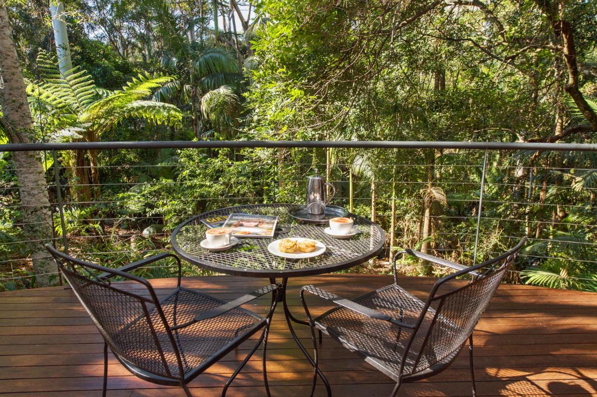 Suitetrails - Pethers Rainforest Retreat