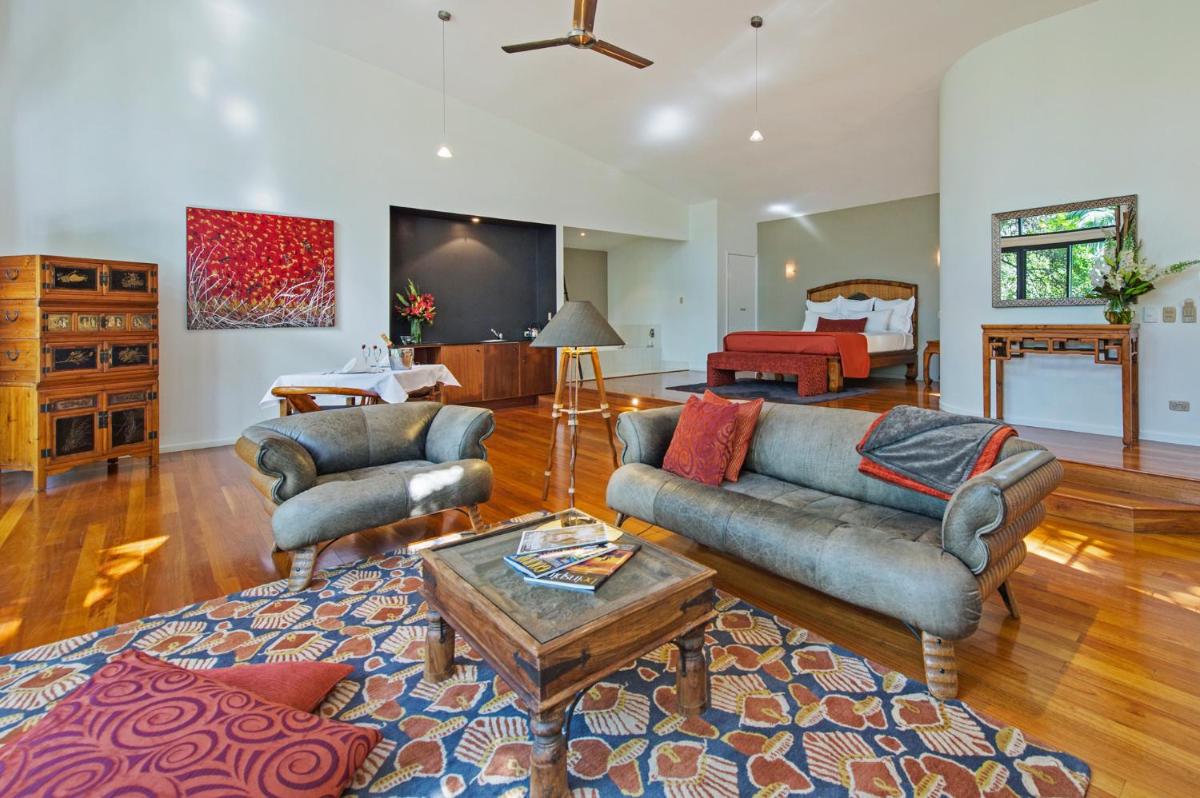 Suitetrails - Pethers Rainforest Retreat