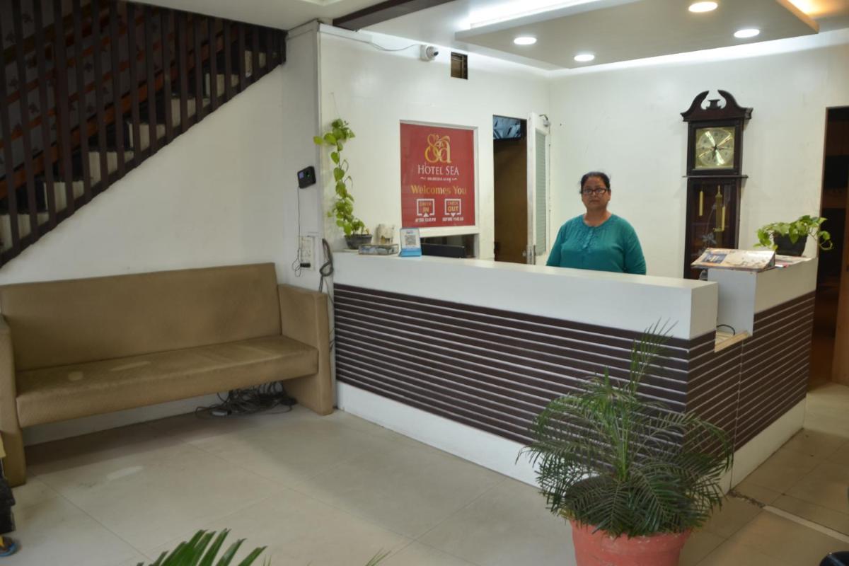 hotel sea - Housity