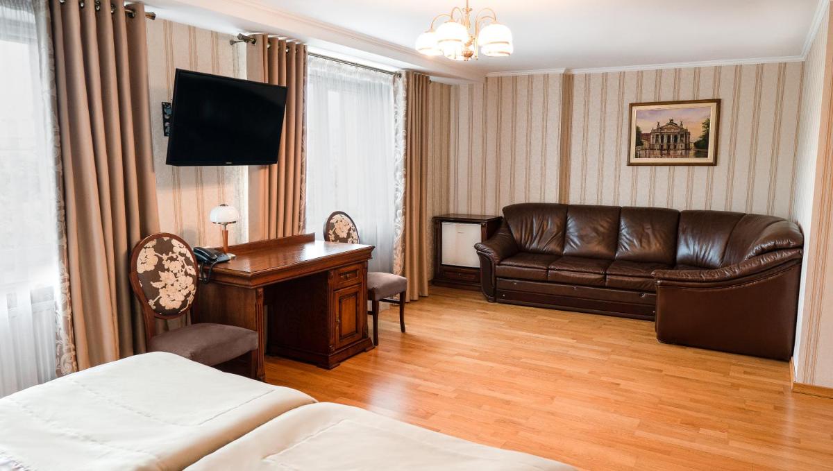 Hotel Lviv - Housity