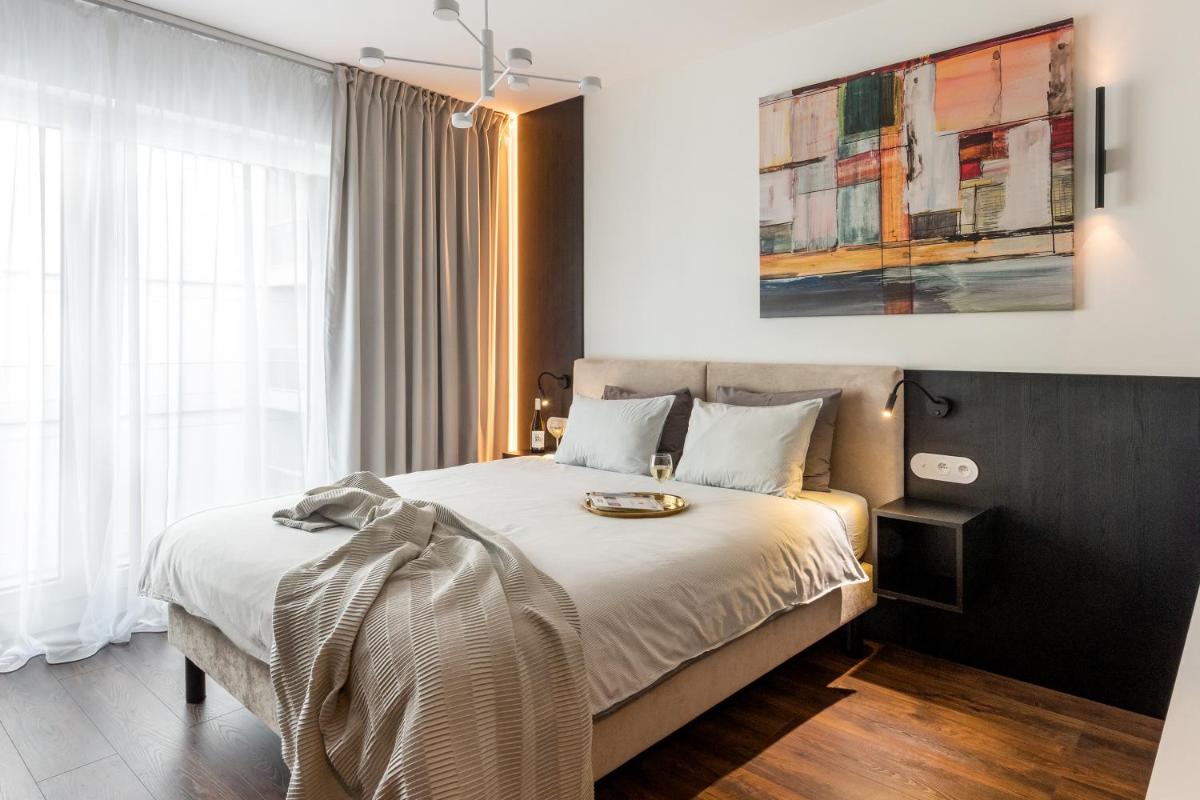 apartamenty-wroc Księcia Witolda by the River - Housity