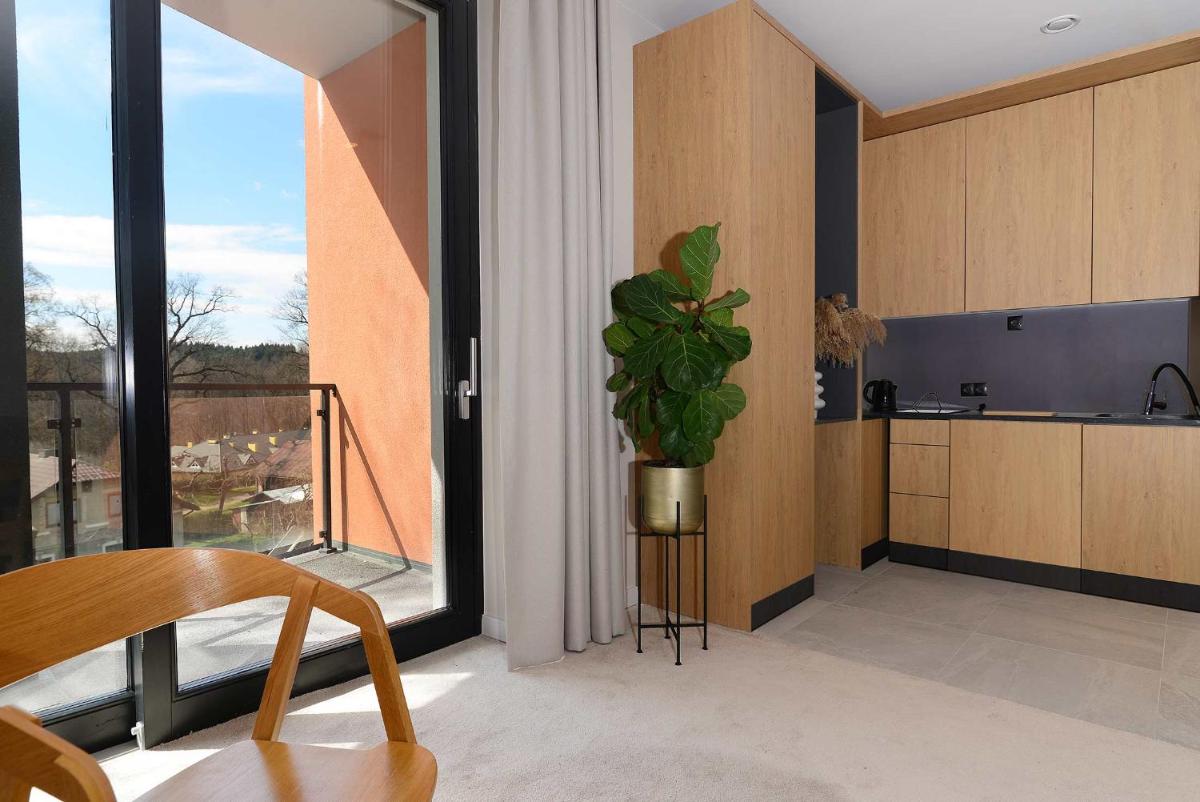 Wrota Bieszczad - Housity