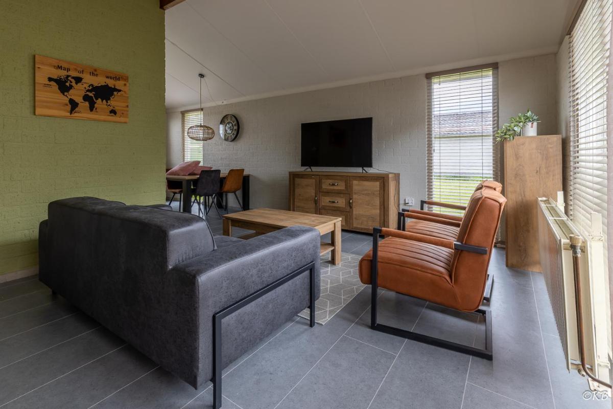 Vakantiepark Zijpersluis - Housity
