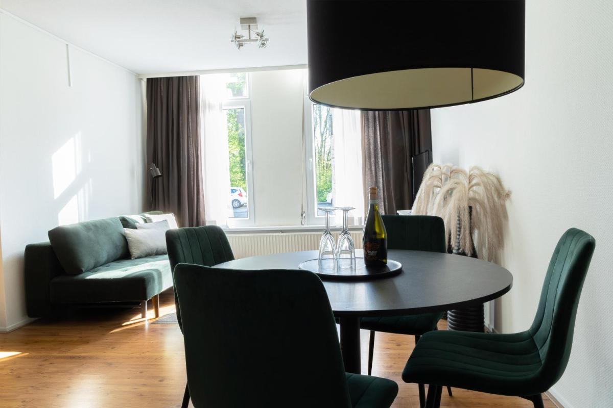 Frankendael Apartments - Housity
