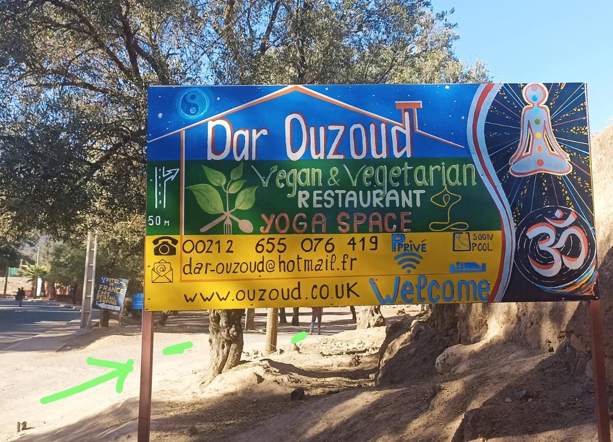 DAR OUZOUD Vegan - Housity