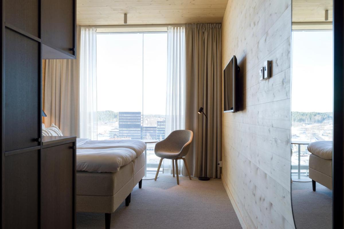 The Wood Hotel by Elite, Spa & Resort - Housity