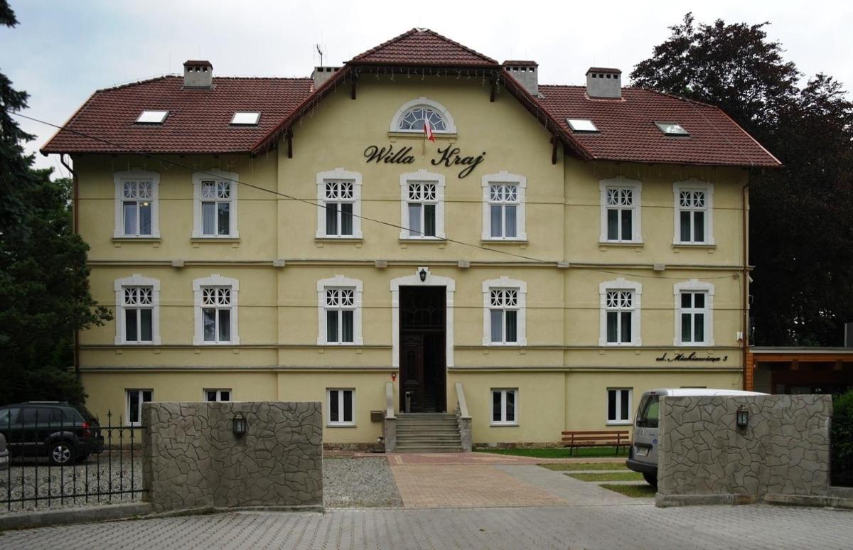 Willa Kraj - Housity