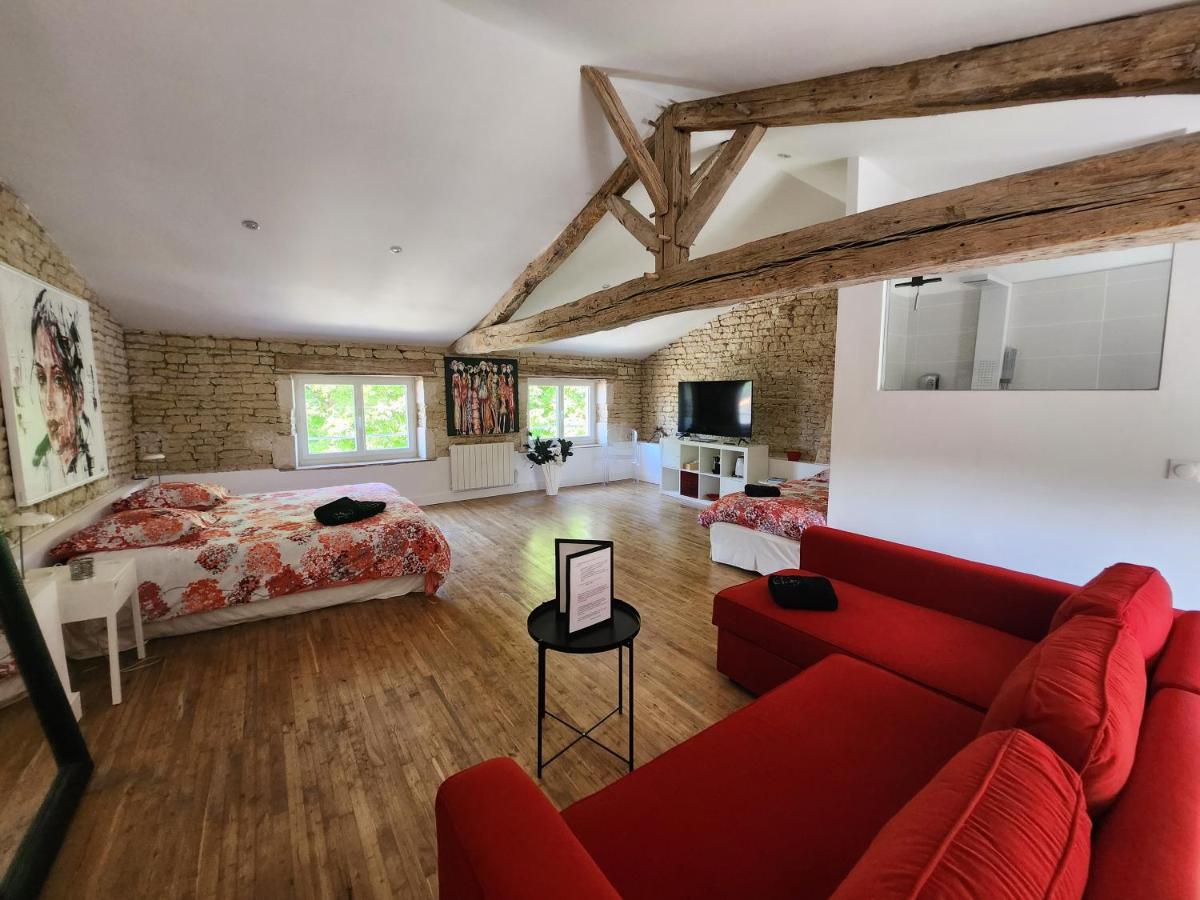 Maison Laurenza La grande suite 1760 - Housity