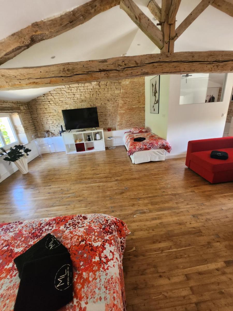 Maison Laurenza La grande suite 1760 - Housity