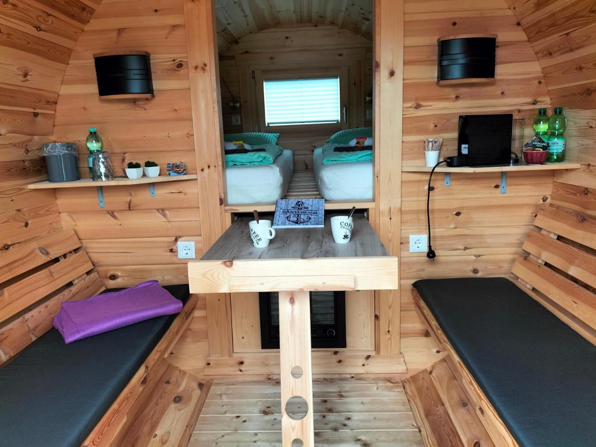 Campingfässer Weener - Housity