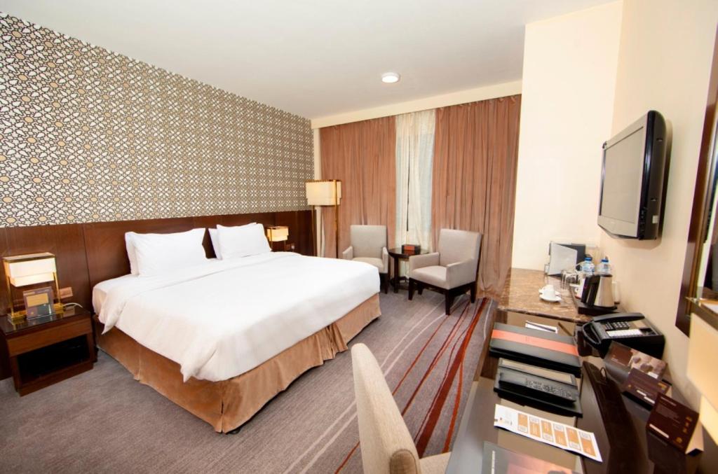 Dallah Taibah Hotel - Housity