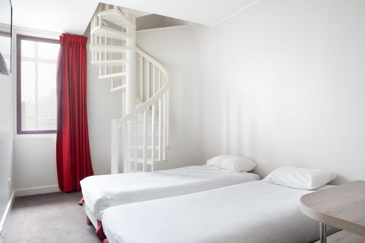 Kyriad Paris Est - Bois de Vincennes - Housity