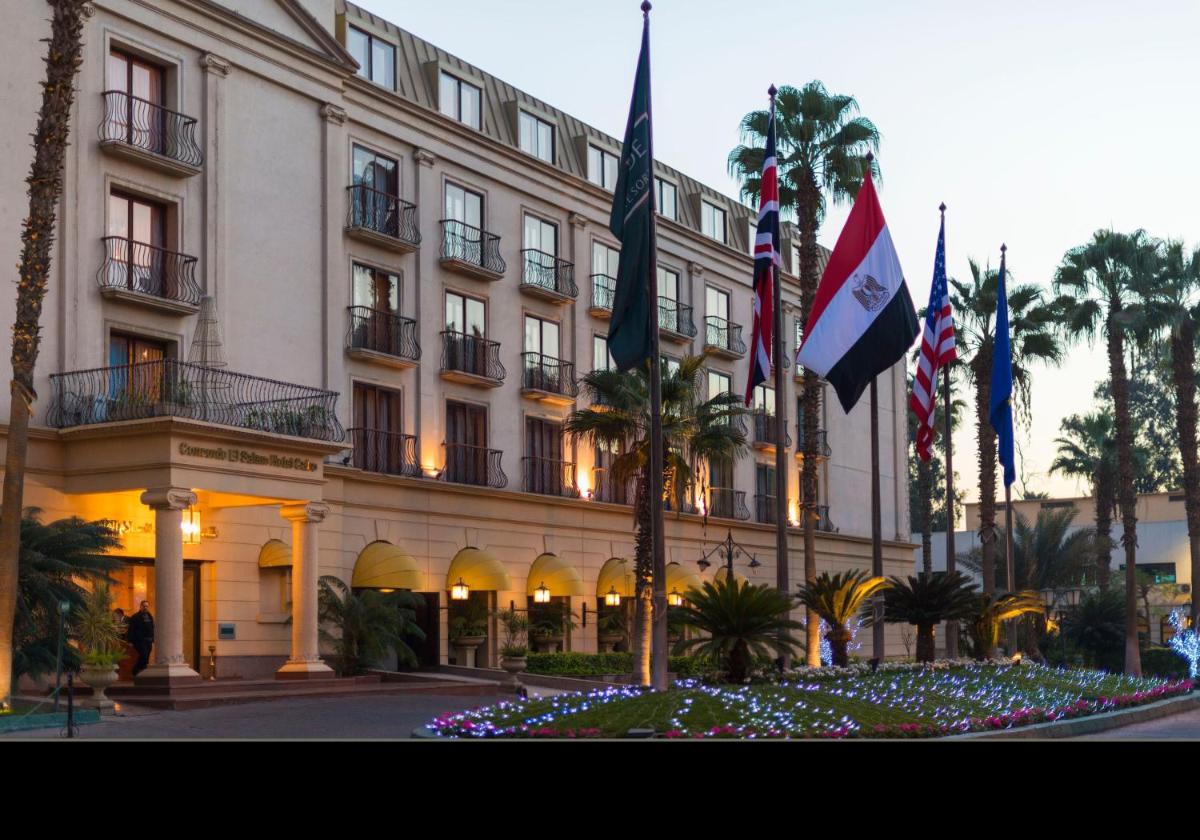 Suitetrails - Concorde El Salam Cairo Hotel & Casino