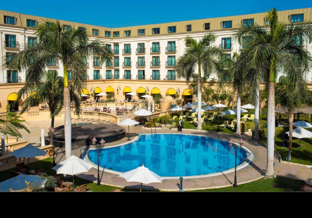 Concorde El Salam Cairo Hotel & Casino - Housity