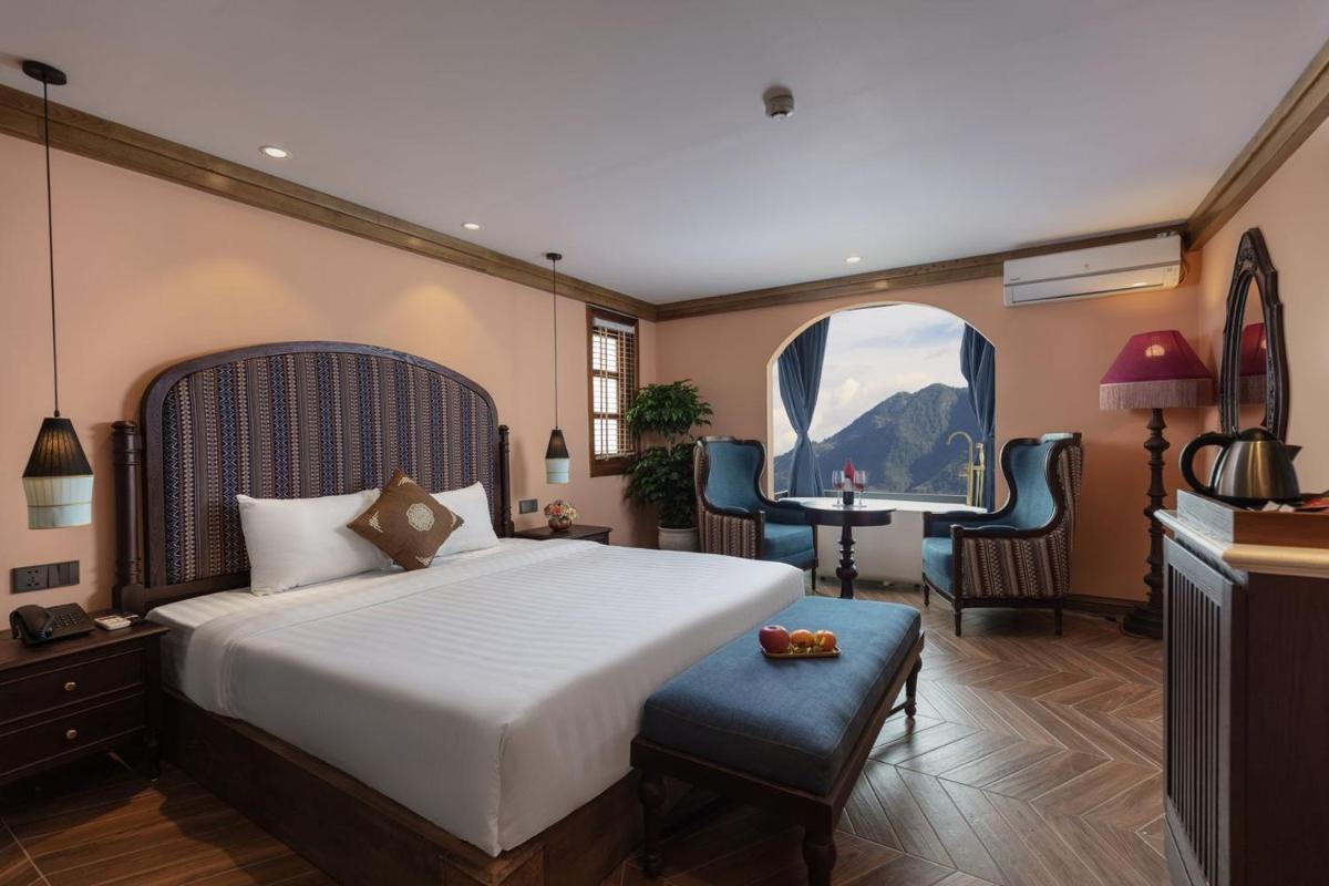 HOTEL DE SAPA - Housity