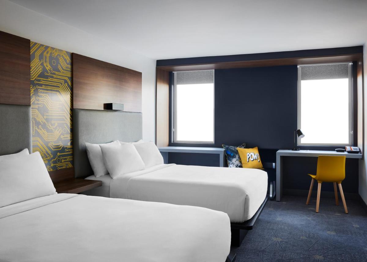 Aloft Atlanta Downtown - Housity