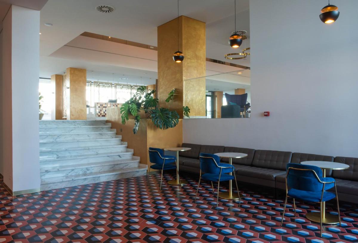Imagem da galeria de Sines Sea View Business & Leisure Hotel em Sines