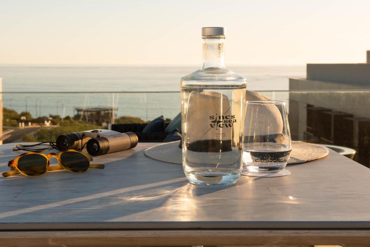 Bebidas em Sines Sea View Business & Leisure Hotel