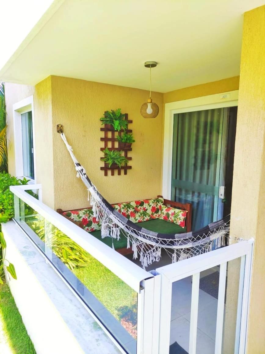 Guarajuba Village Verano A01, térreo - GUARAJUBA TEMPORADA, viva mais de uma experiência de hospedagem conosco! - Housity