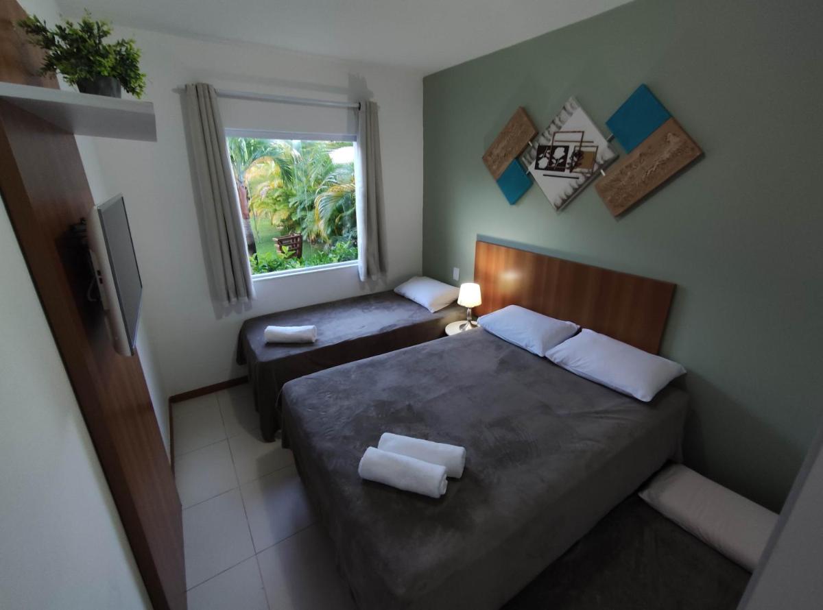 Guarajuba Village Verano A01, térreo - GUARAJUBA TEMPORADA, viva mais de uma experiência de hospedagem conosco! - Housity