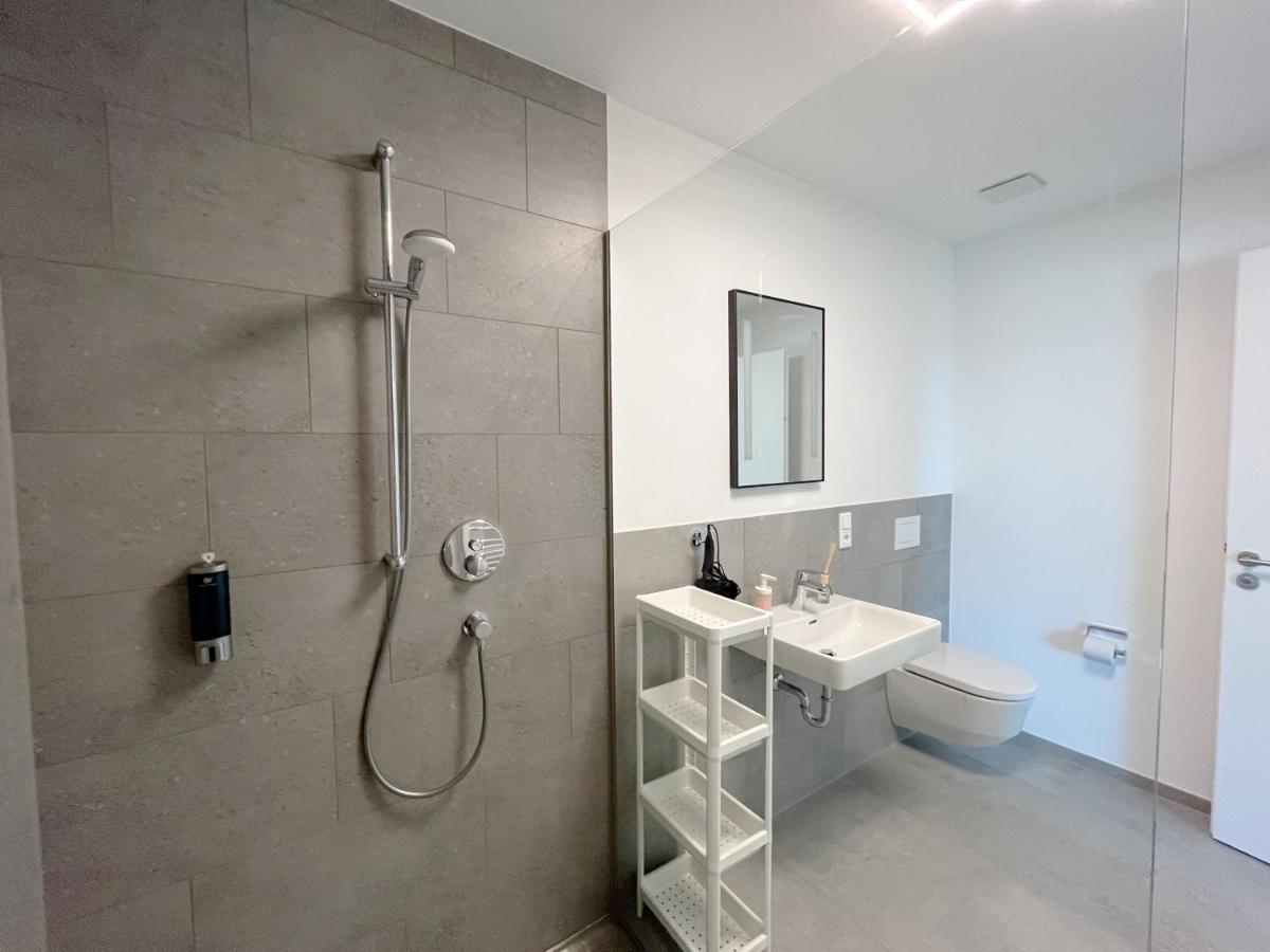 Moderne Apartments im Herzen der Stadt I private Tiefgarage mit Ladesäulen I home2share - Housity