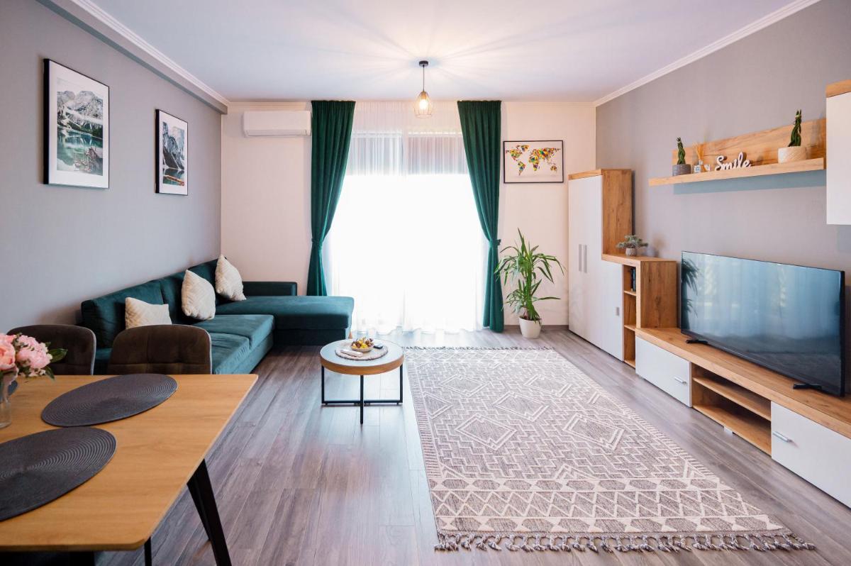 GreenForest Apartament Baile Felix - Housity