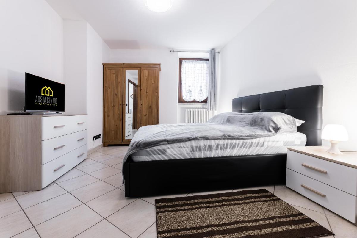 Aosta Centre Apartments - Croce di Città 88 - Housity