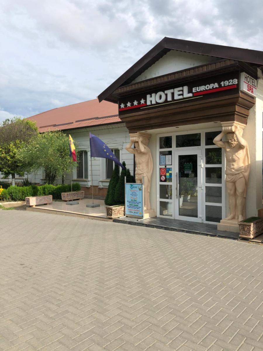 Hotel-Touristic Vila Europa1928 - Housity