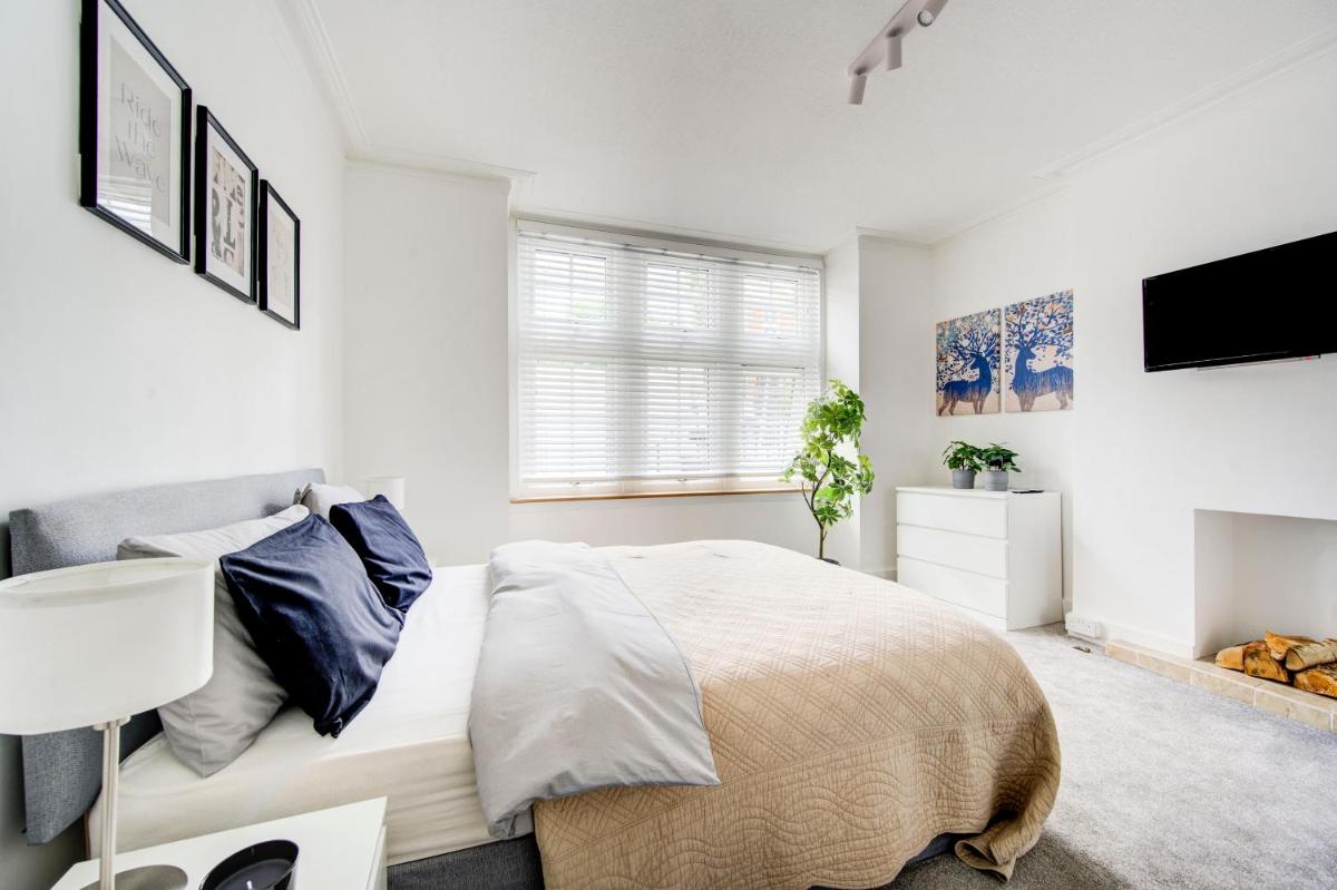Beautuful 2 bed apartment in central London - Housity
