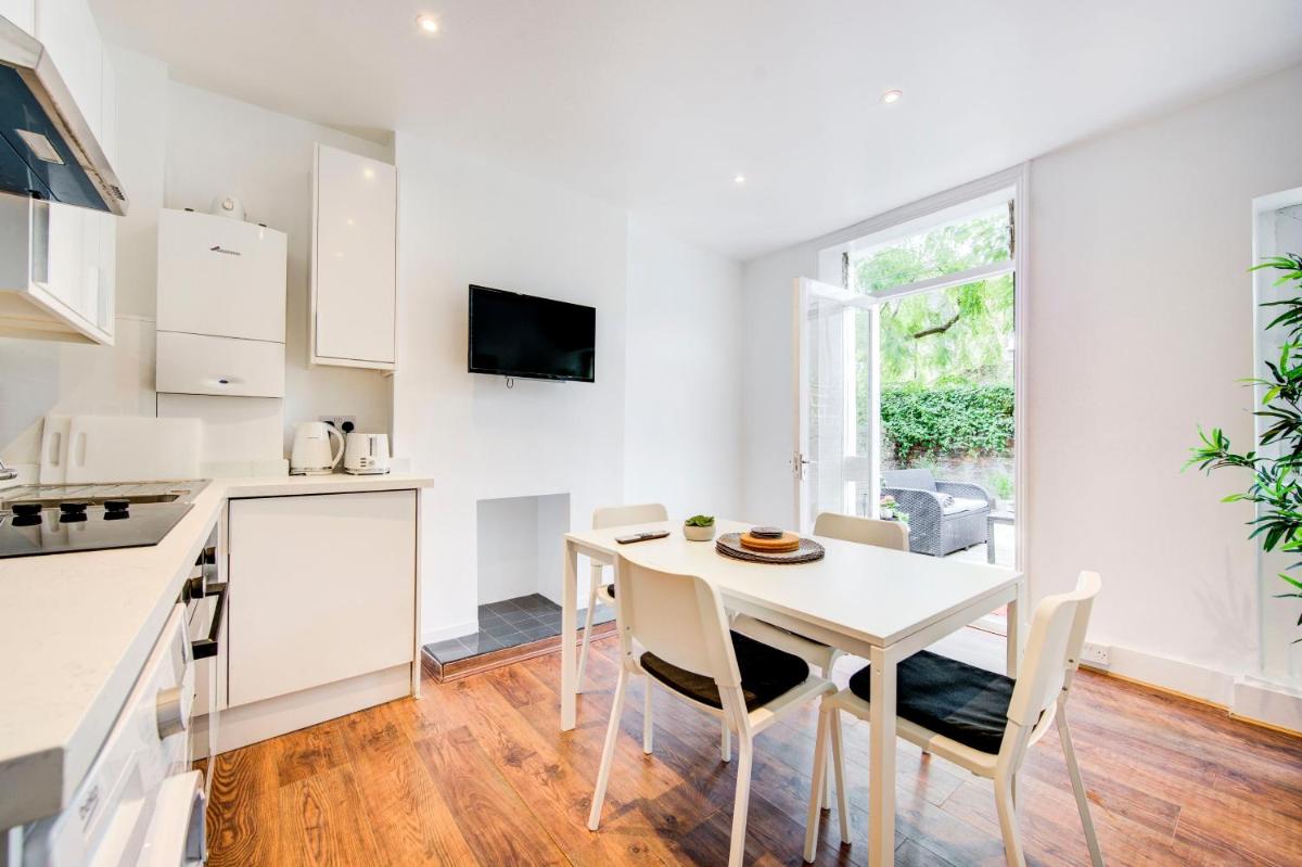 Beautuful 2 bed apartment in central London - Housity