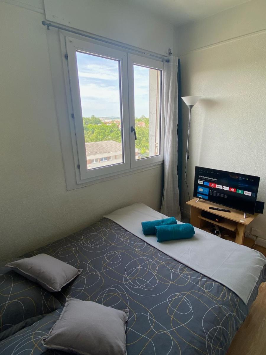 Le Past 43 - Fibre wifi - Proche Centre ville & Gare - Housity