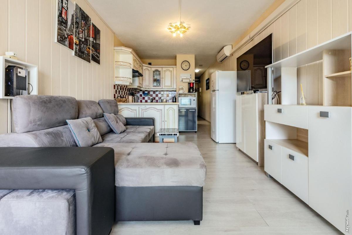 Suitetrails - Appartement - Port Leucate, bord de mer, 4 personnes