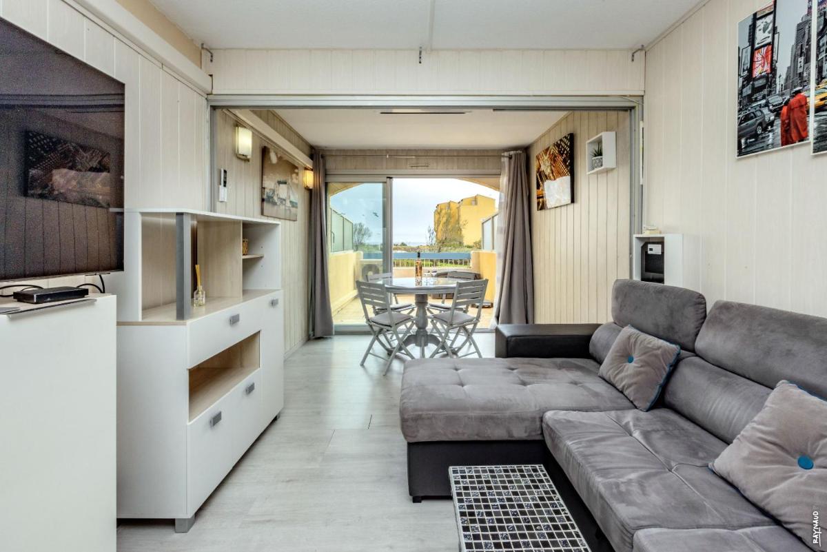 Appartement - Port Leucate, bord de mer, 4 personnes - Housity