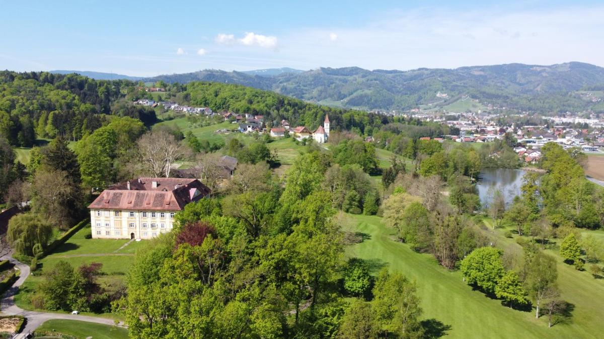 Suitetrails - Schloss Frauenthal