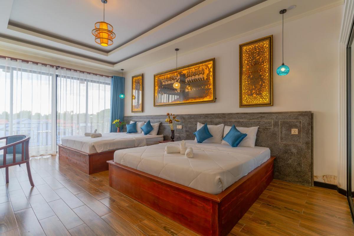 Angkor Rithy Boutique Group - Hizvo