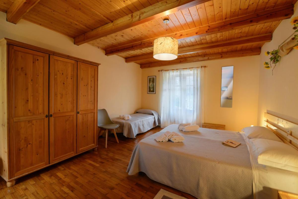 Bed & Breakfast Ai Fontana - Housity